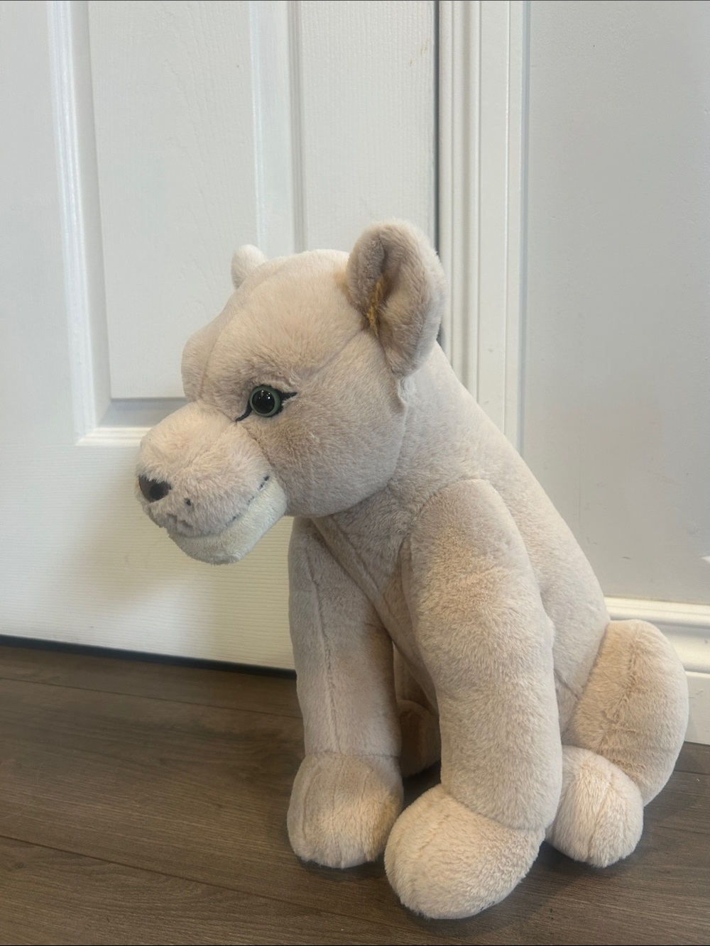 Build-A-Bear Disney The Lion King Nala Plush Stuffed Animal BAB